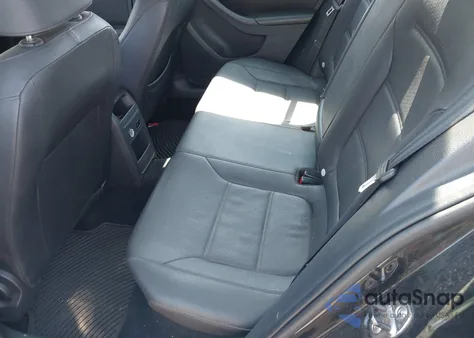 2012 Volkswagen Jetta 2.5L Se из США, поврежденный, VIN 3VWDP7AJ9CM466831